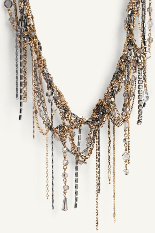 COLLAR BRILLOS LIMITED EDITION