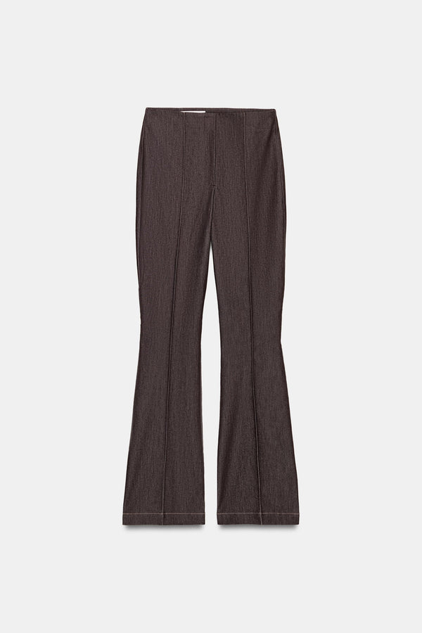 PANTALÓN FLARE SET