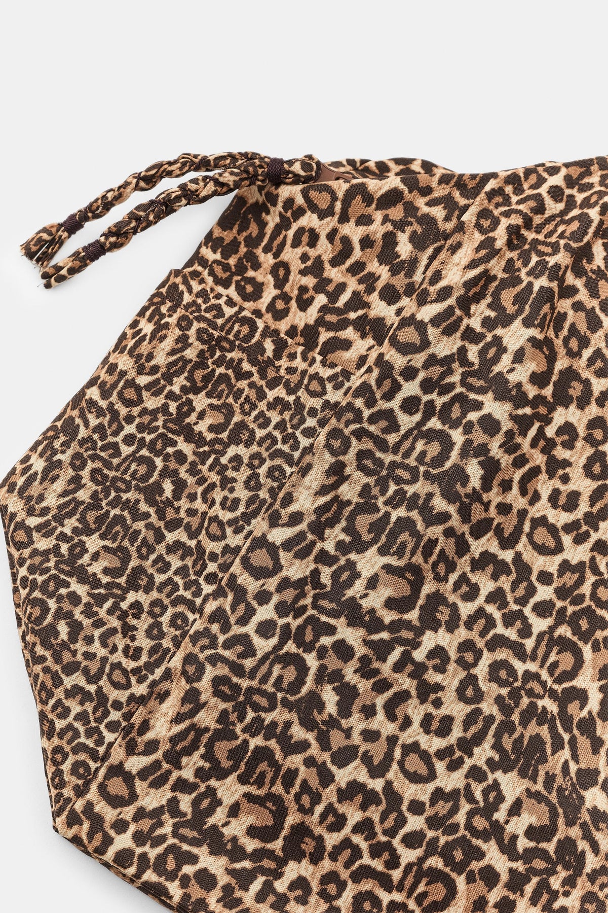 MAXI BOLSA ALGODÓN ESTAMPADO ANIMAL
