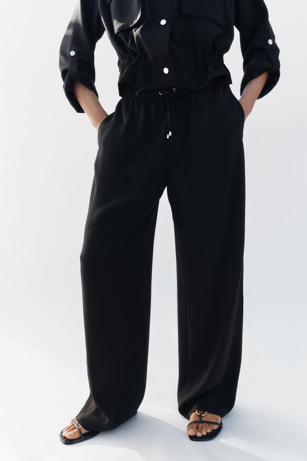 PANTALÓN FLUIDO PIJAMERO