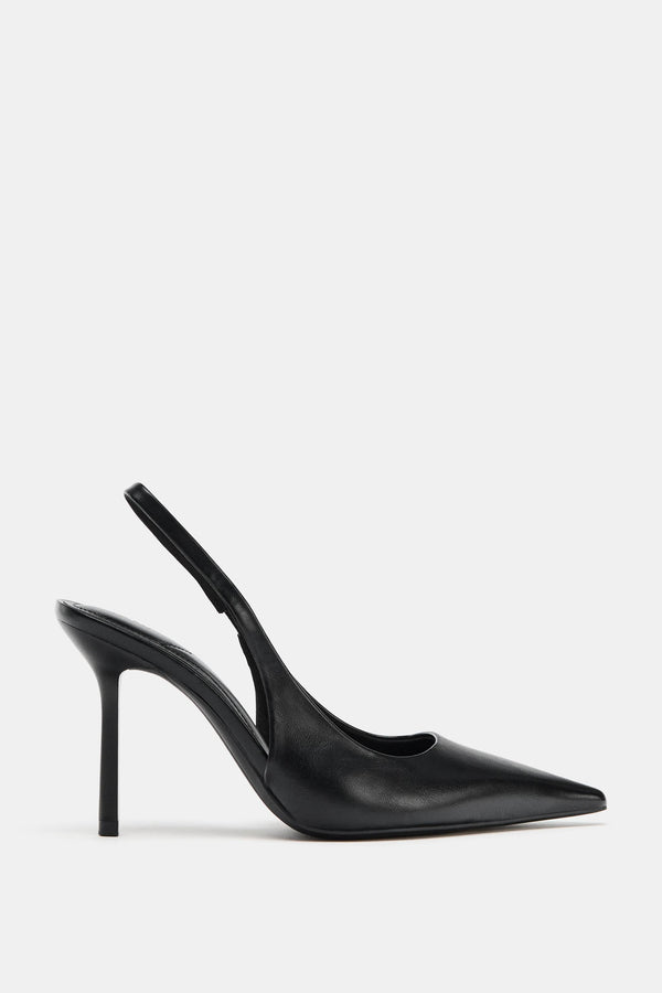 ZAPATO DESTALONADO TACÓN