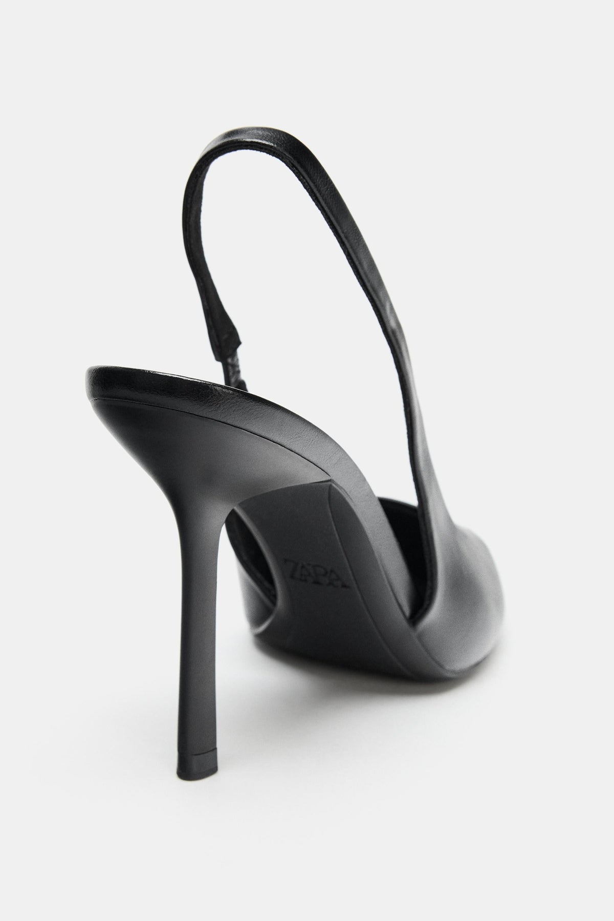 ZAPATO DESTALONADO TACÓN