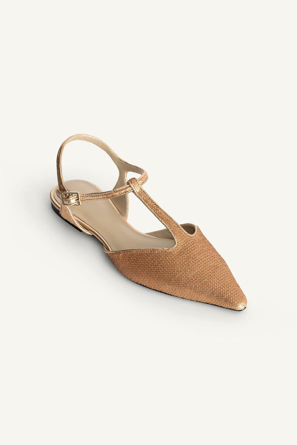 ZAPATO PLANO LENTEJUELAS LIMITED EDITION